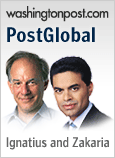 Washington Post's 'PostGlobal'
