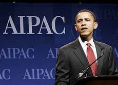 Obama does AIPAC
