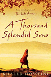 Cover of 'A Thousand Splendid Suns'